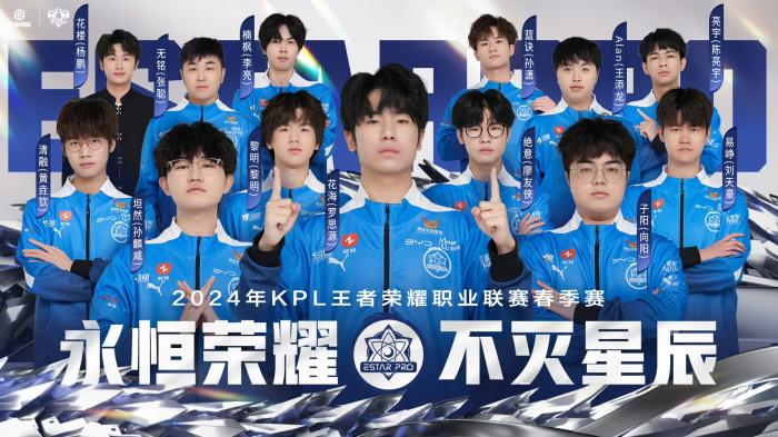 2024王者荣耀春季赛揭幕：选手与战队全面变动，